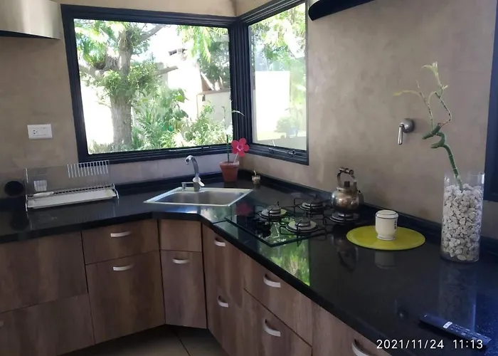 Casa Da2- Jacuzzi - Parrilla -Centro - Solo Con Sena