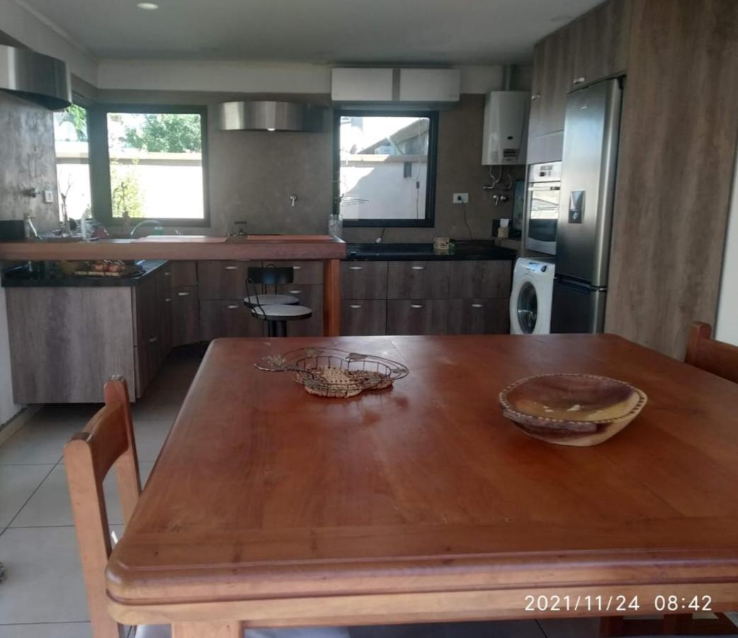 Casa Da2- Jacuzzi - Parrilla -centro - Solo Con Sena * Federacion