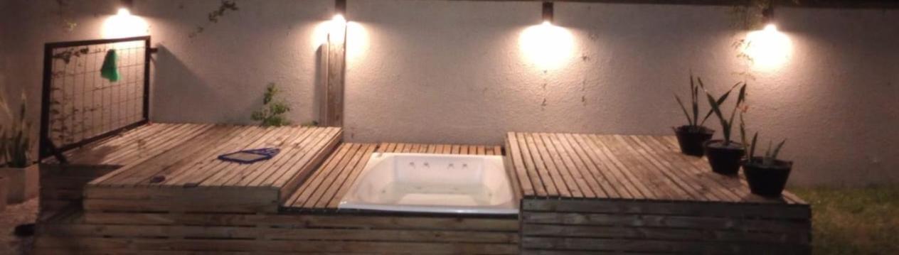 Casa Da2- Jacuzzi - Parrilla -centro - Solo Con Sena Holiday home Federacion